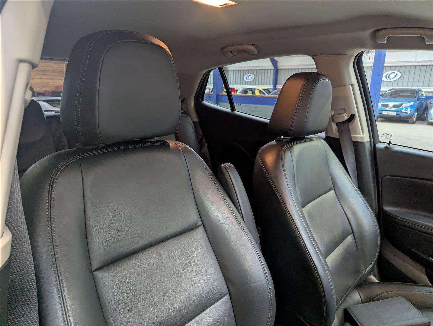<p>2019 VAUXHALL MOKKA X ELITE NAV ECOTEC</p>