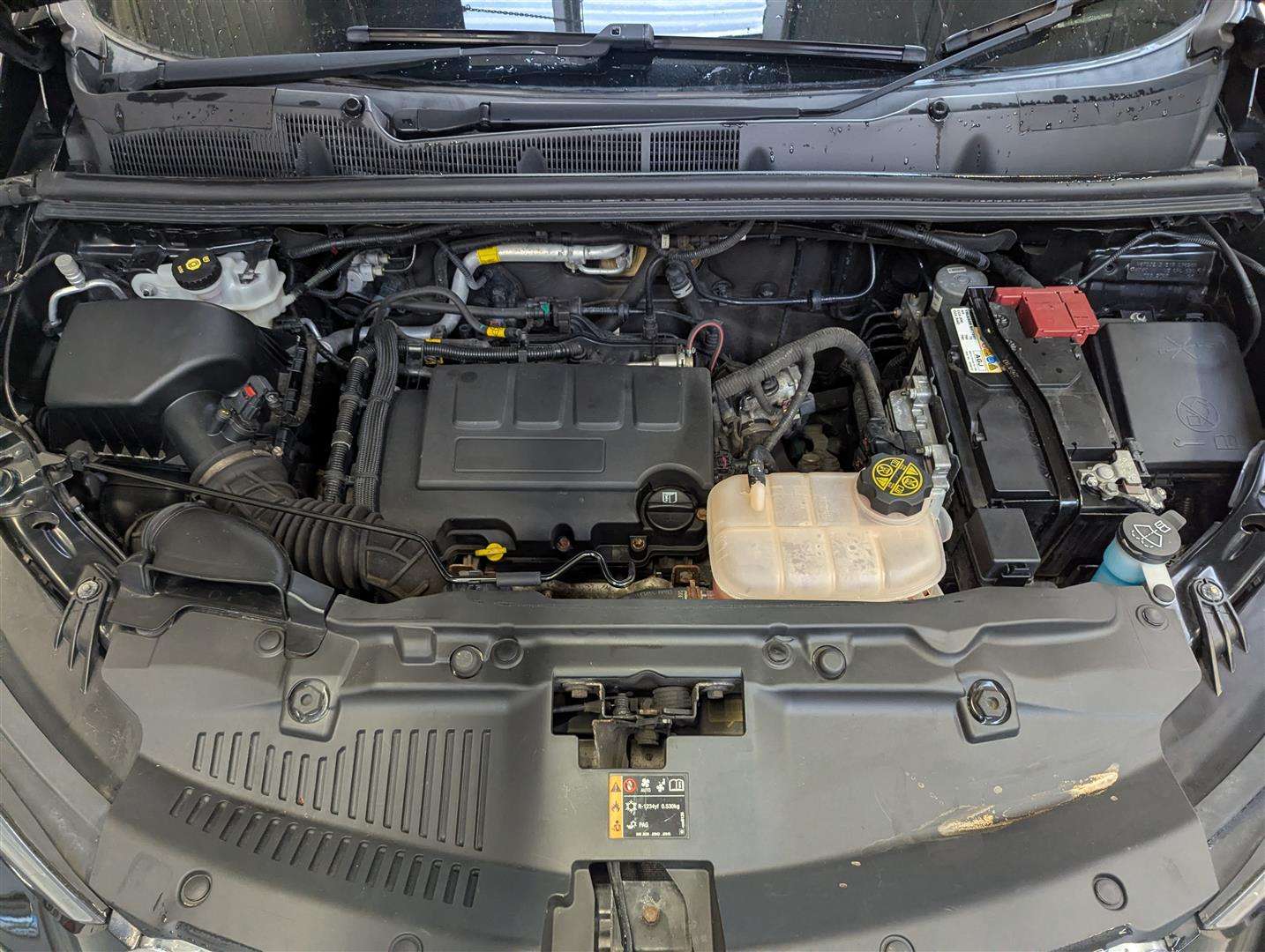 <p>2019 VAUXHALL MOKKA X ELITE NAV ECOTEC</p>