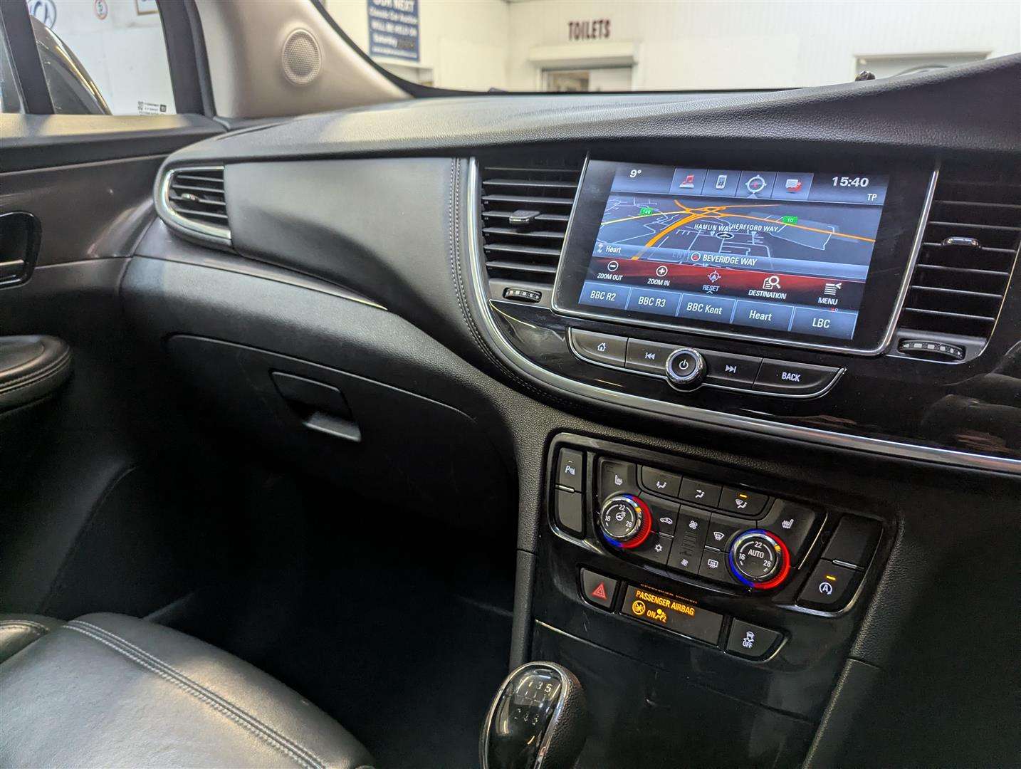 <p>2019 VAUXHALL MOKKA X ELITE NAV ECOTEC</p>