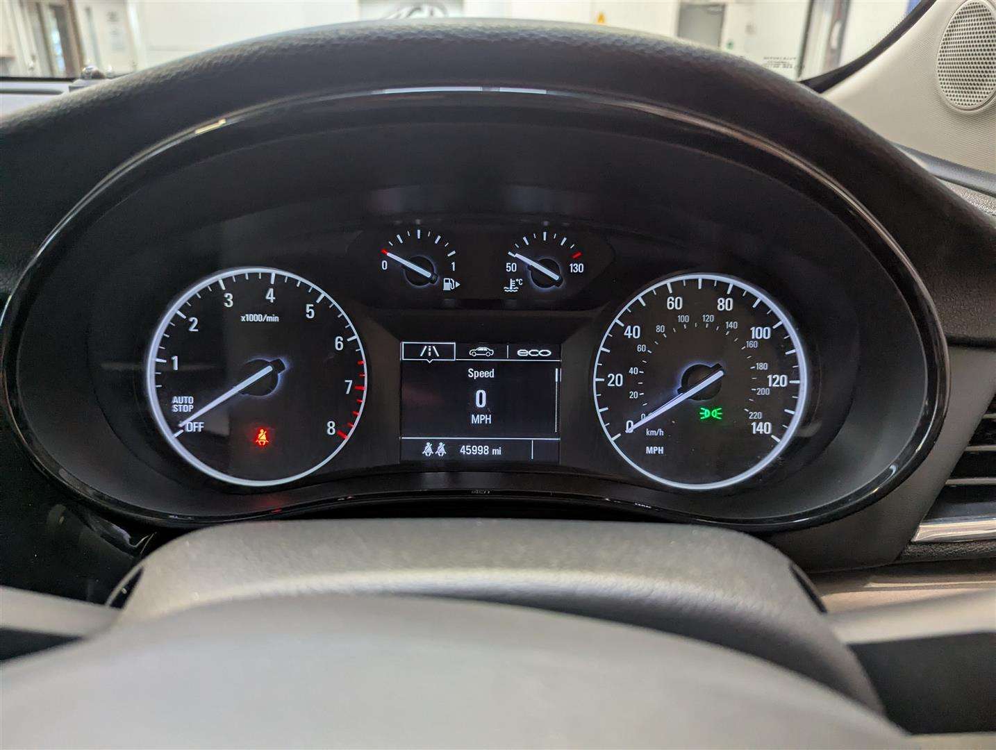 <p>2019 VAUXHALL MOKKA X ELITE NAV ECOTEC</p>
