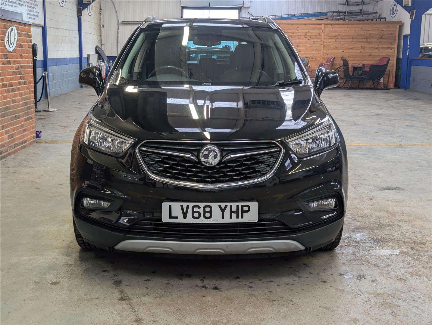 <p>2019 VAUXHALL MOKKA X ELITE NAV ECOTEC</p>