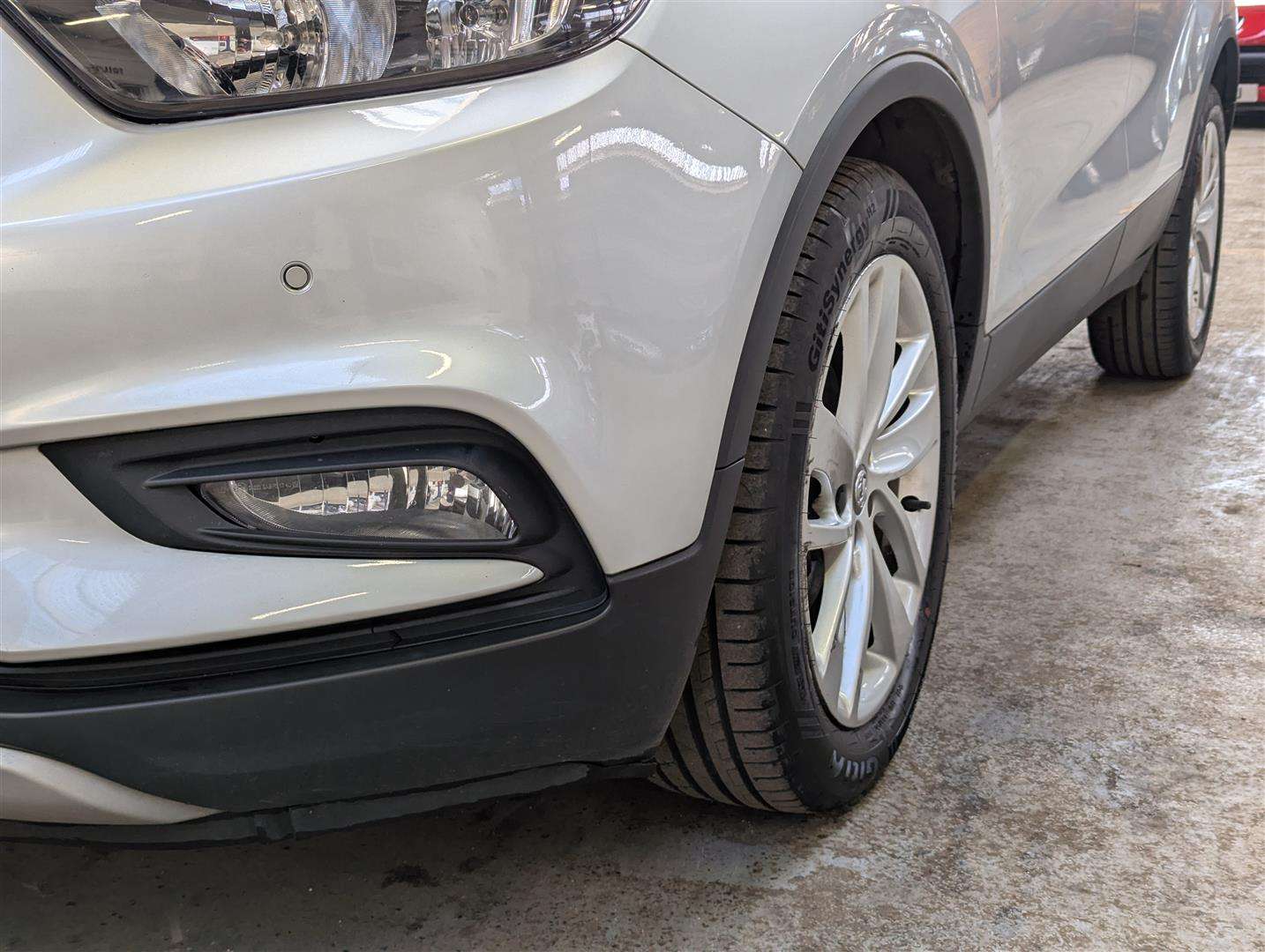 <p>2018 VAUXHALL MOKKA X ACTIVE TURBO AUTO</p>