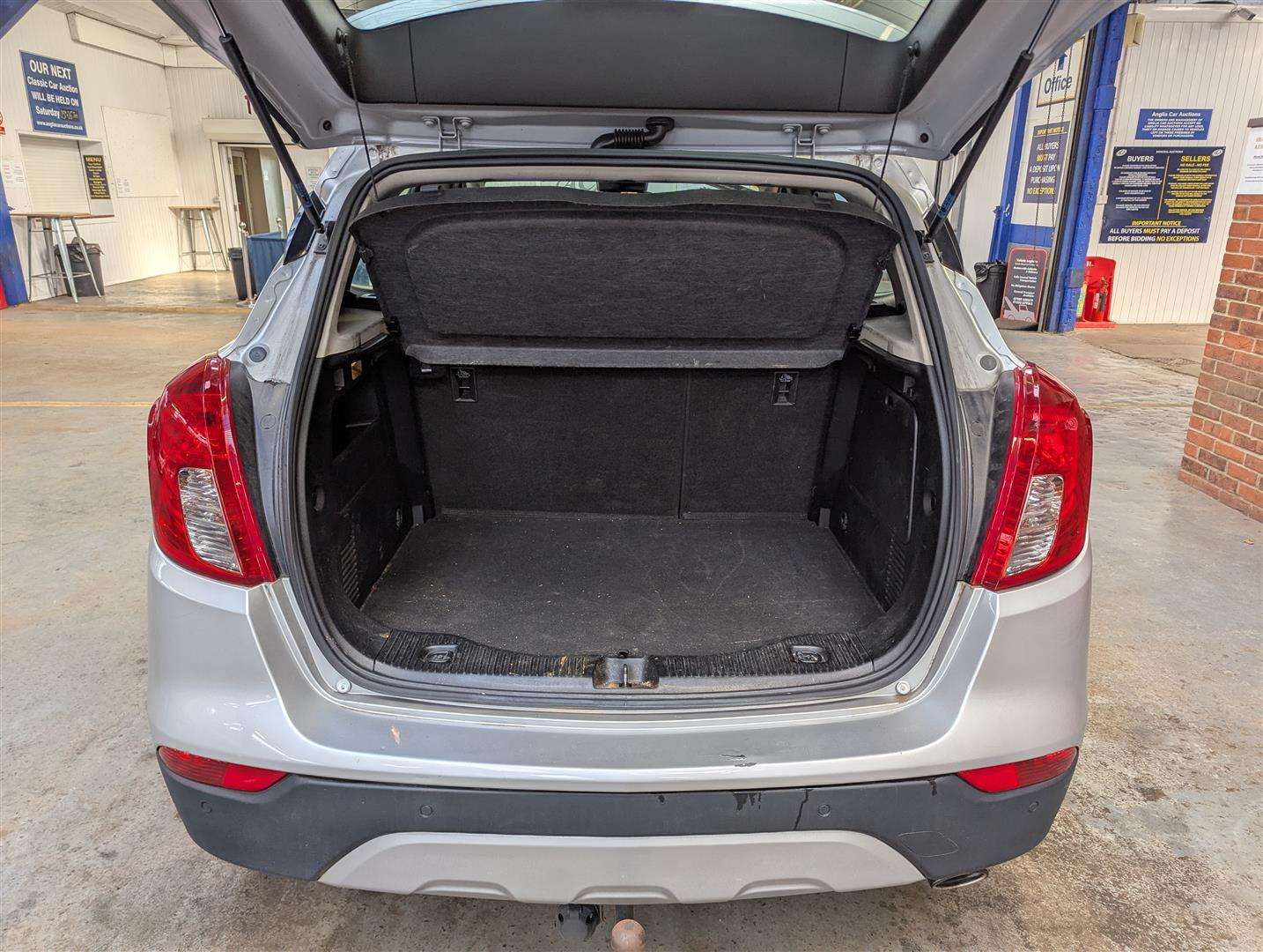 <p>2018 VAUXHALL MOKKA X ACTIVE TURBO AUTO</p>