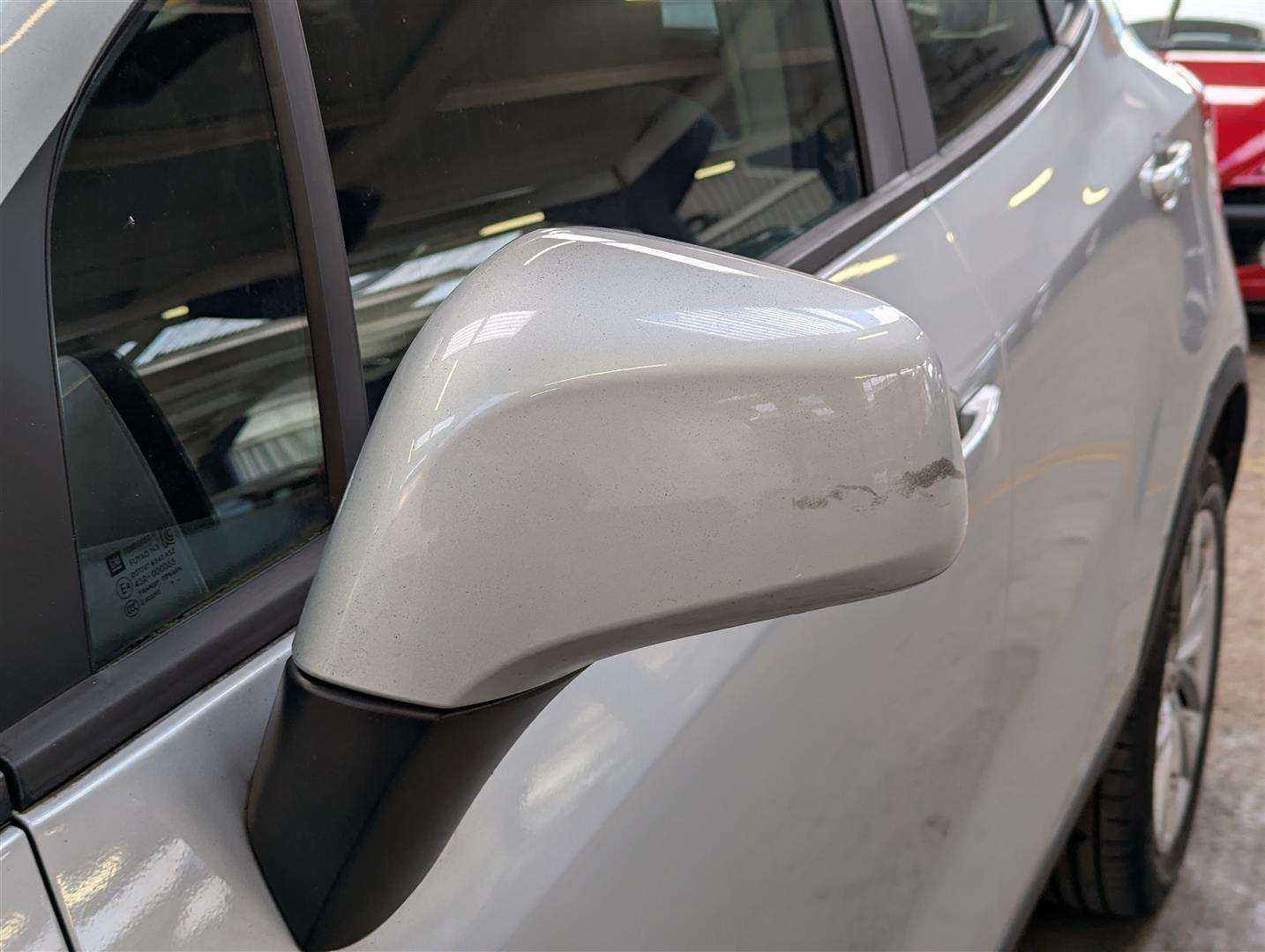 <p>2018 VAUXHALL MOKKA X ACTIVE TURBO AUTO</p>