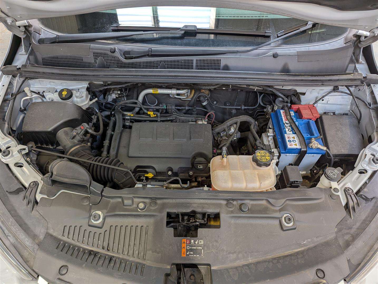 <p>2018 VAUXHALL MOKKA X ACTIVE TURBO AUTO</p>