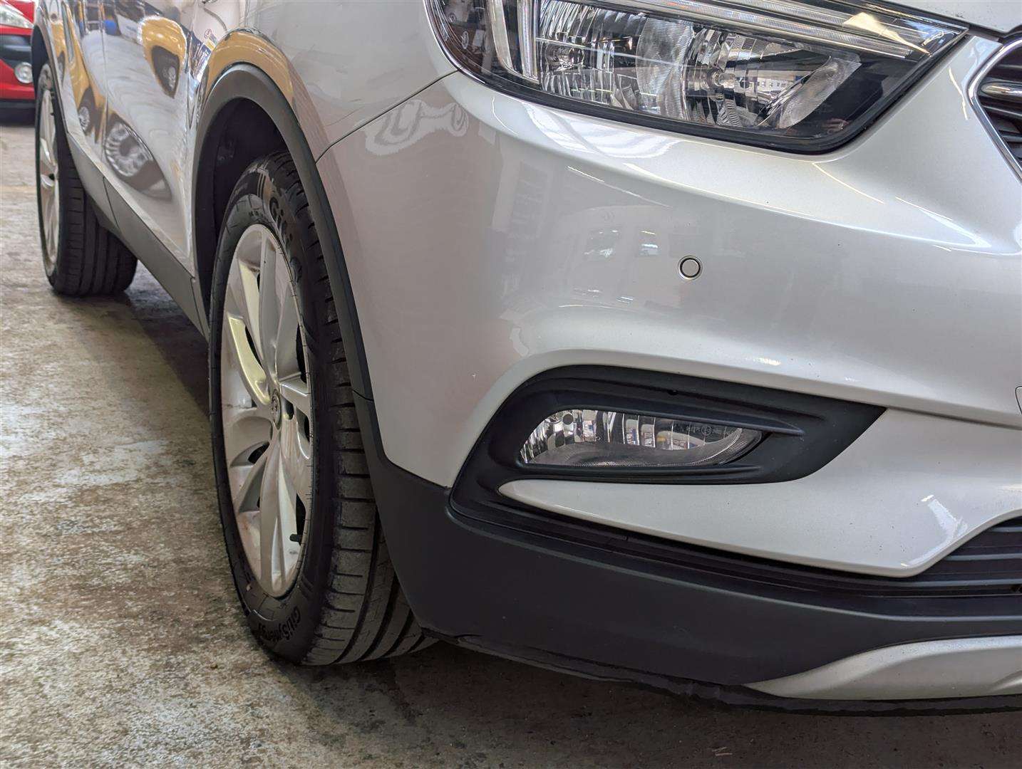 <p>2018 VAUXHALL MOKKA X ACTIVE TURBO AUTO</p>