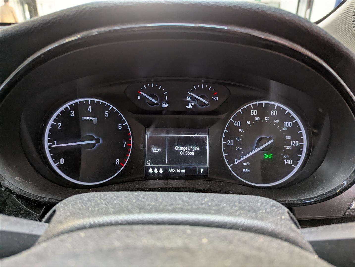 <p>2018 VAUXHALL MOKKA X ACTIVE TURBO AUTO</p>