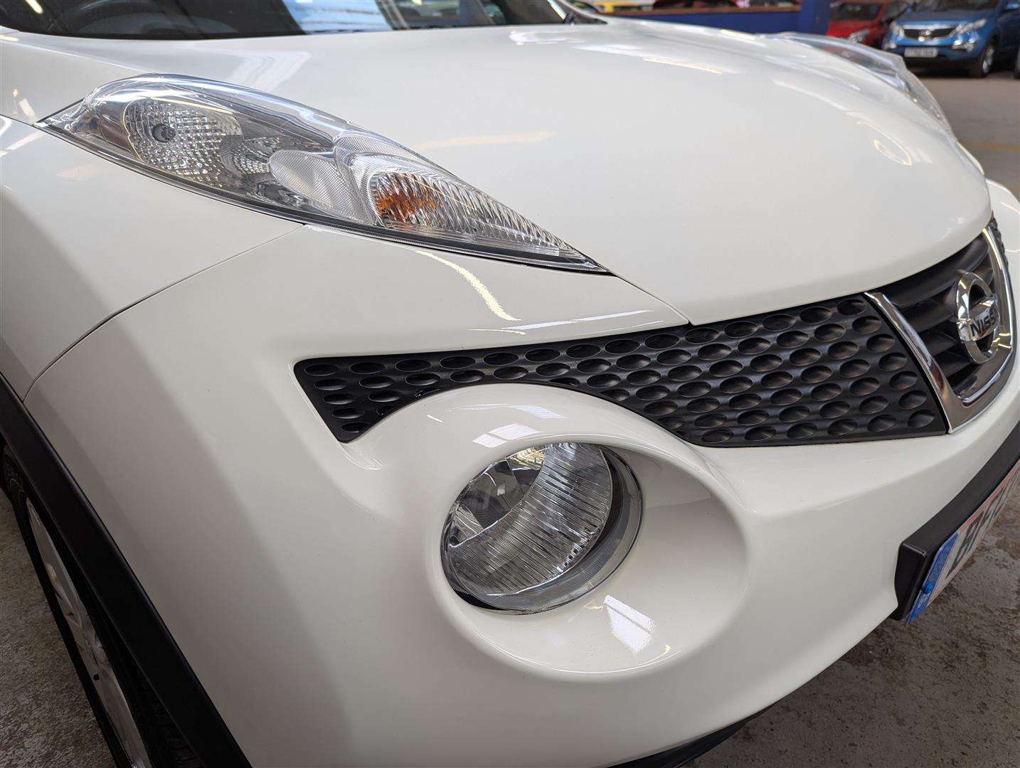 <p>2013 NISSAN JUKE ACENTA PREMIUM DCI</p>