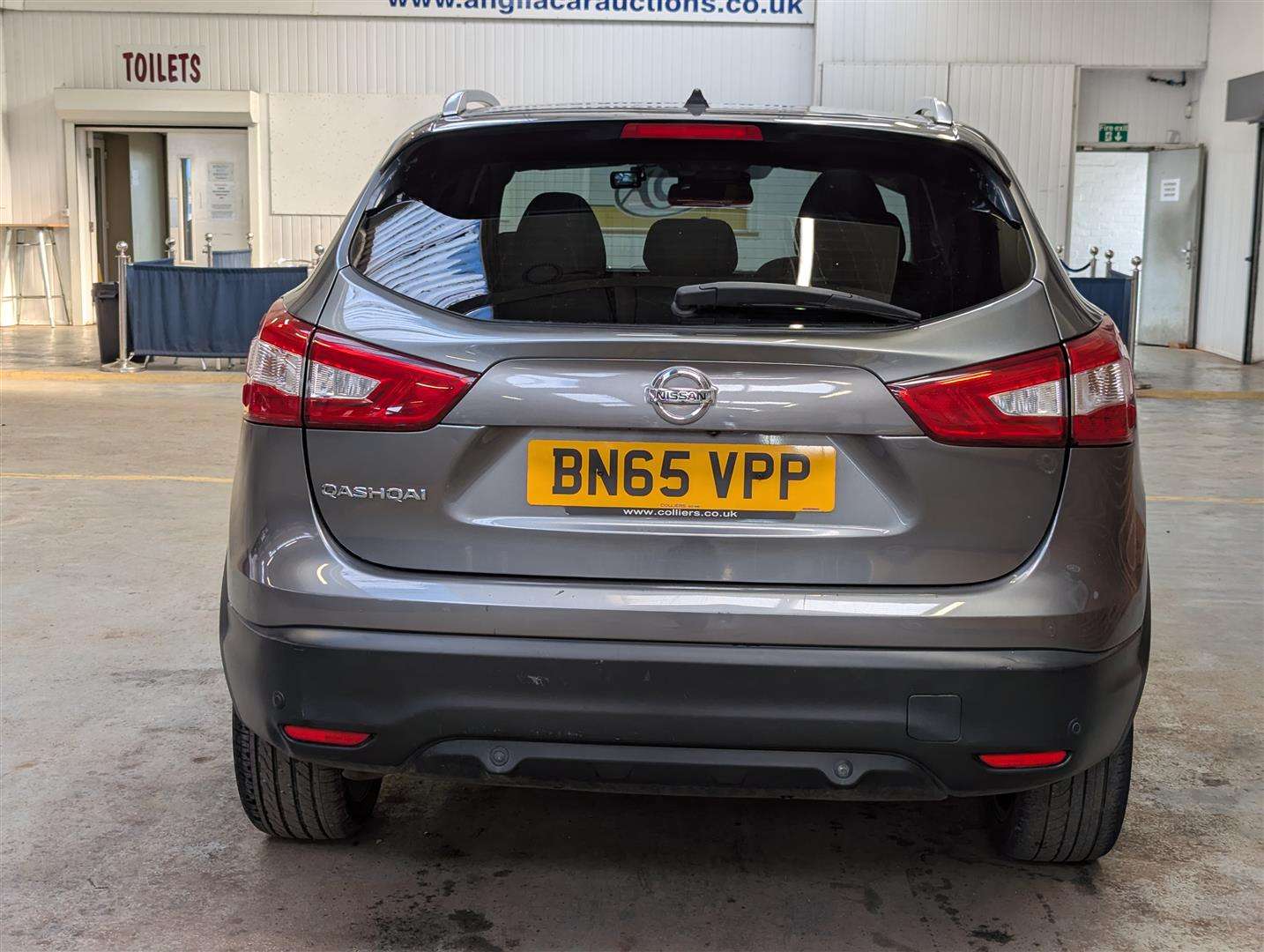 <p>2015 NISSAN QASHQAI TEKNA DCI CVT</p>