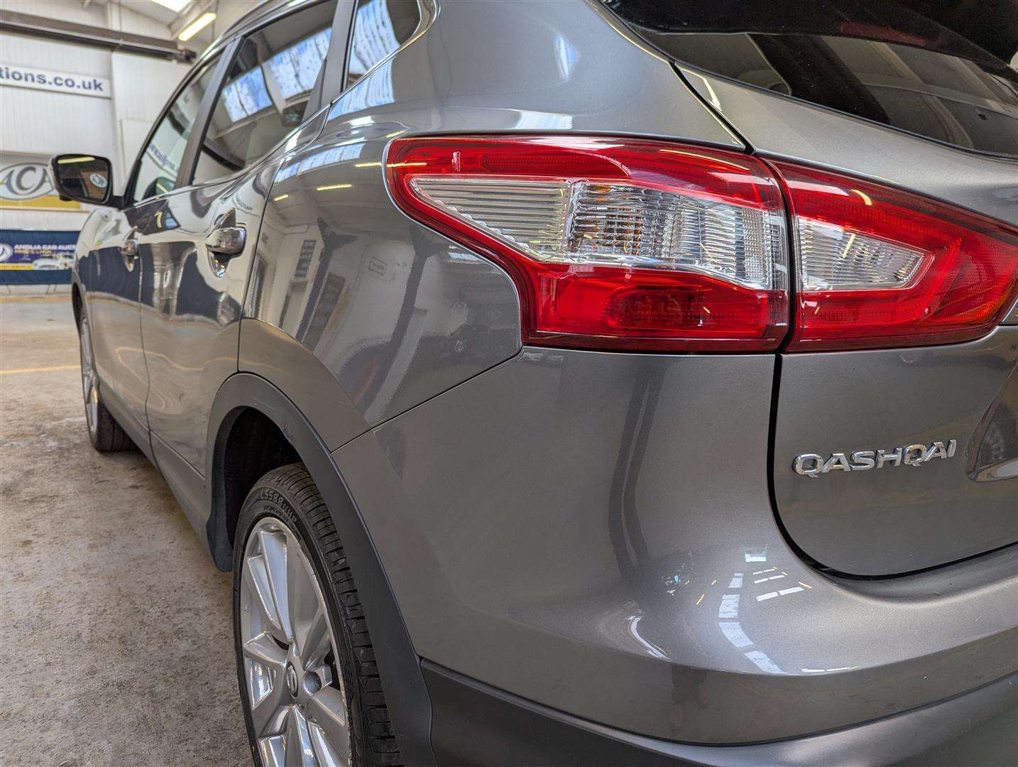 <p>2015 NISSAN QASHQAI TEKNA DCI CVT</p>