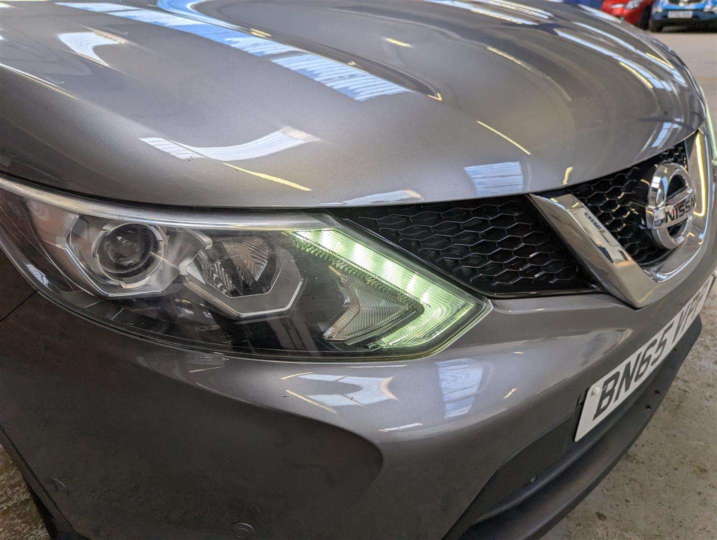 <p>2015 NISSAN QASHQAI TEKNA DCI CVT</p>