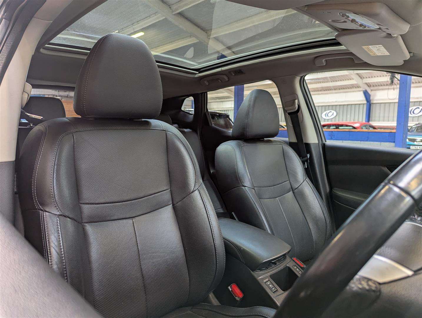 <p>2015 NISSAN QASHQAI TEKNA DCI CVT</p>