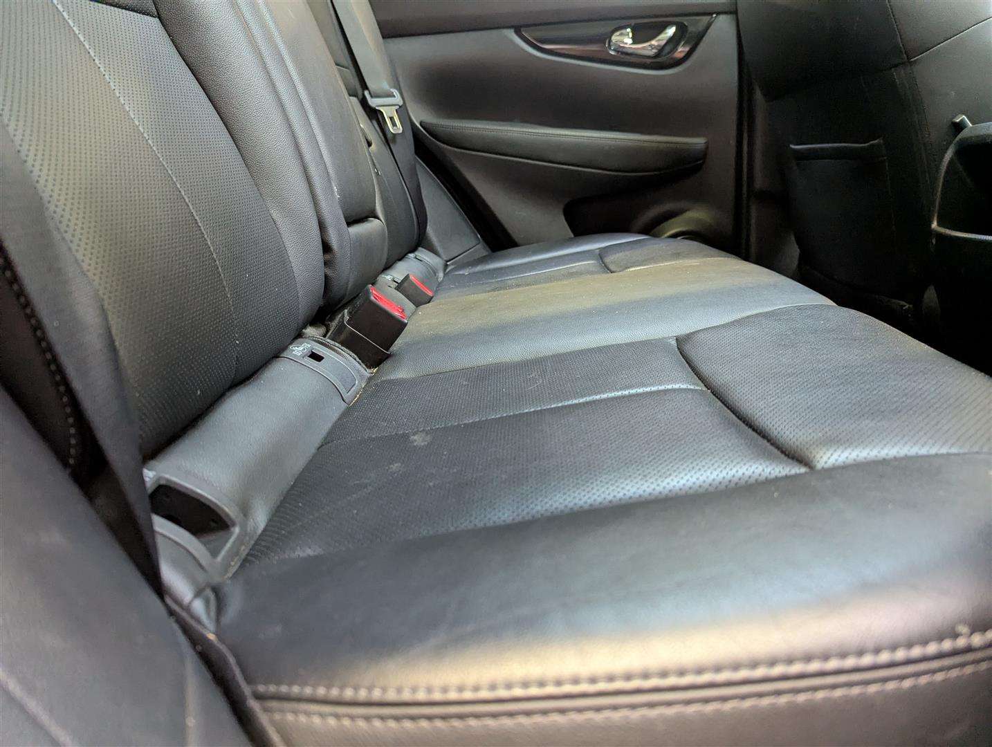<p>2015 NISSAN QASHQAI TEKNA DCI CVT</p>