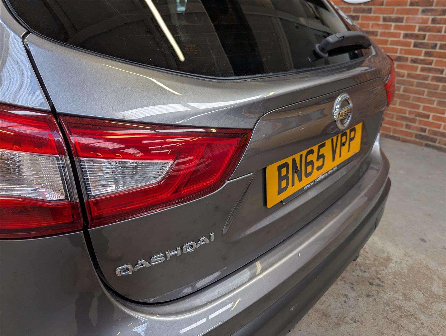 <p>2015 NISSAN QASHQAI TEKNA DCI CVT</p>