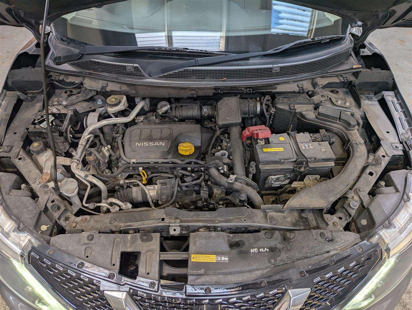 <p>2015 NISSAN QASHQAI TEKNA DCI CVT</p>