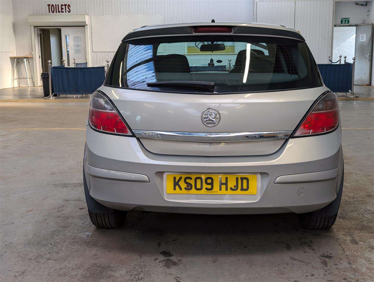 <p>2009 VAUXHALL ASTRA LIFE A/C</p>