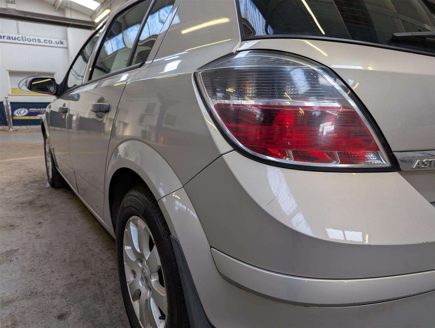 <p>2009 VAUXHALL ASTRA LIFE A/C</p>