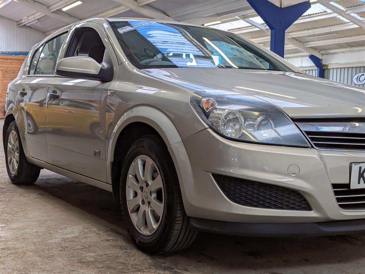 <p>2009 VAUXHALL ASTRA LIFE A/C</p>