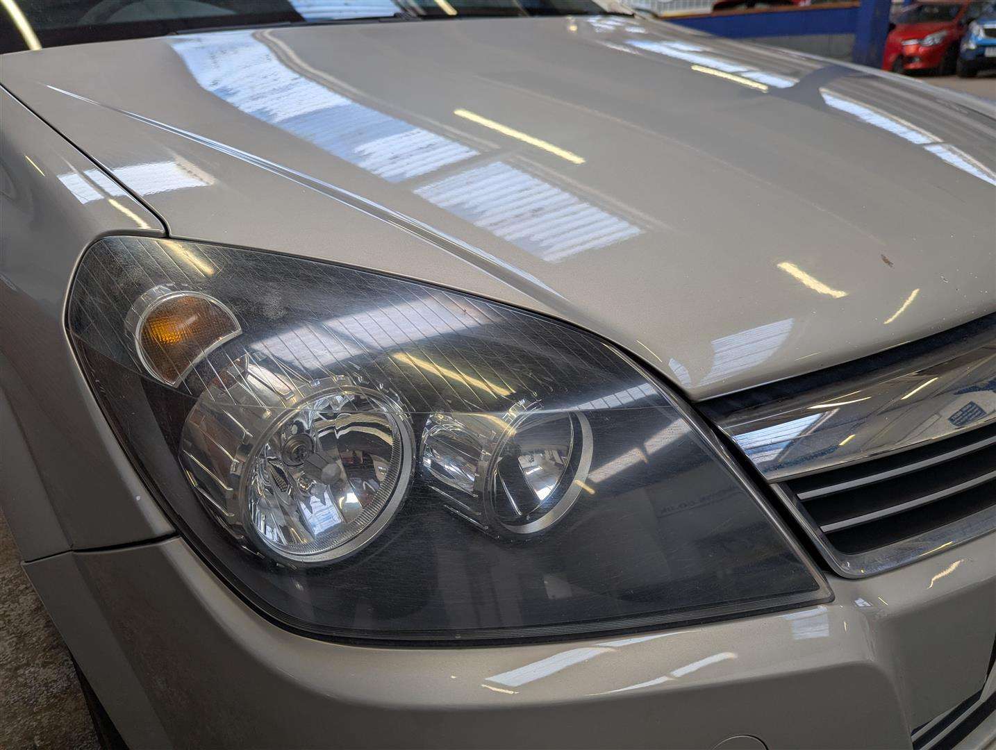<p>2009 VAUXHALL ASTRA LIFE A/C</p>