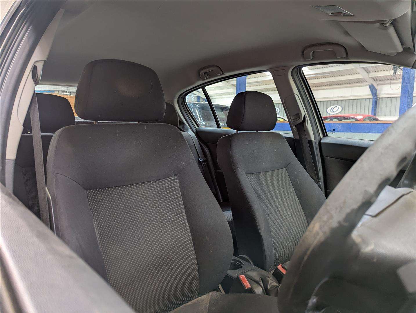 <p>2009 VAUXHALL ASTRA LIFE A/C</p>