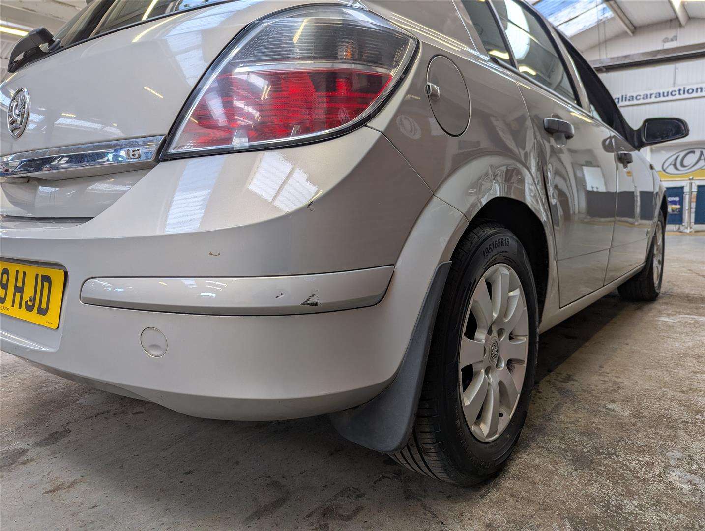<p>2009 VAUXHALL ASTRA LIFE A/C</p>