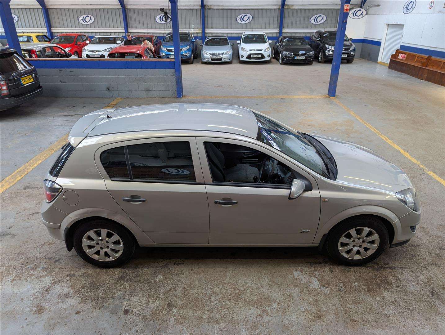 <p>2009 VAUXHALL ASTRA LIFE A/C</p>