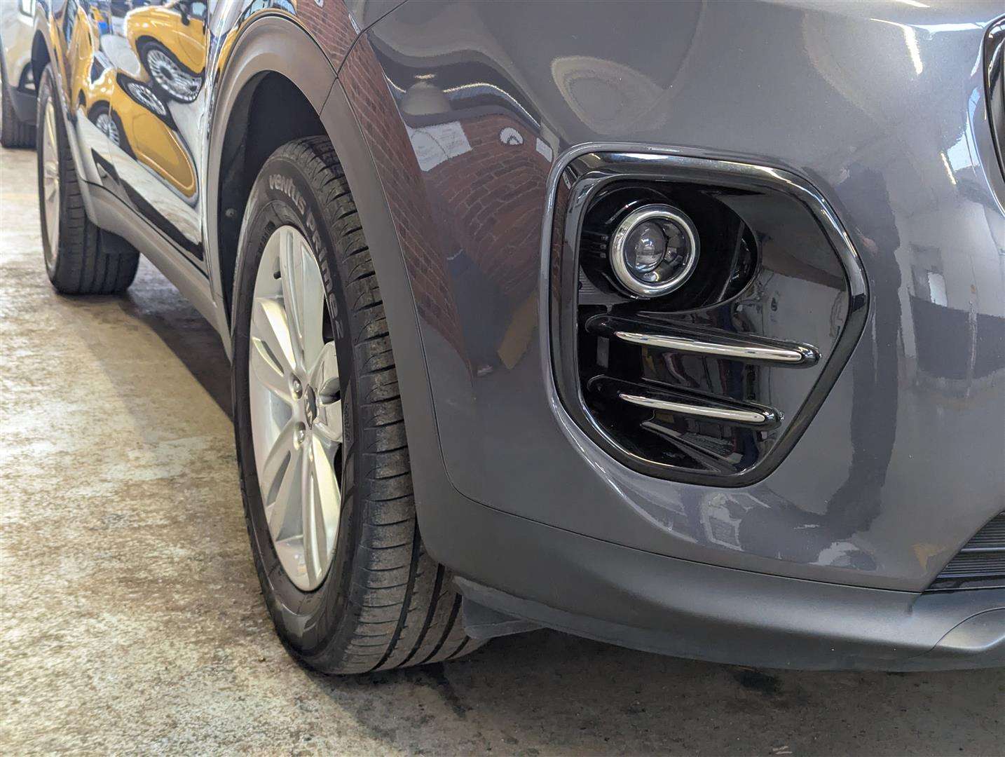 <p>2016 KIA SPORTAGE 2 CRDI ISG</p>