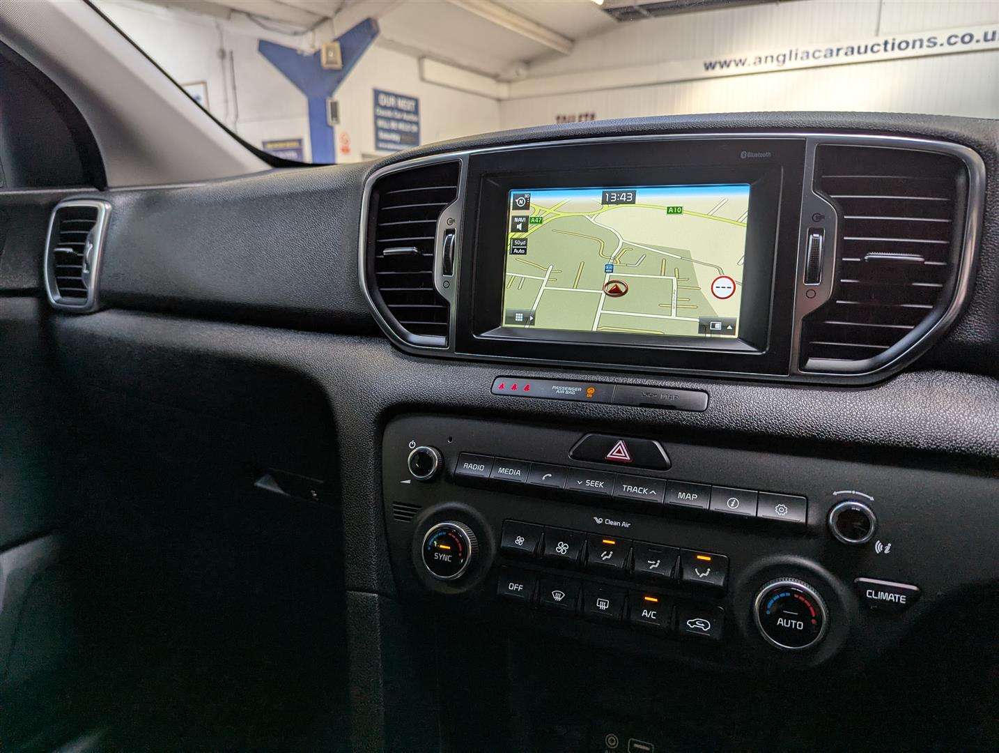 <p>2016 KIA SPORTAGE 2 CRDI ISG</p>
