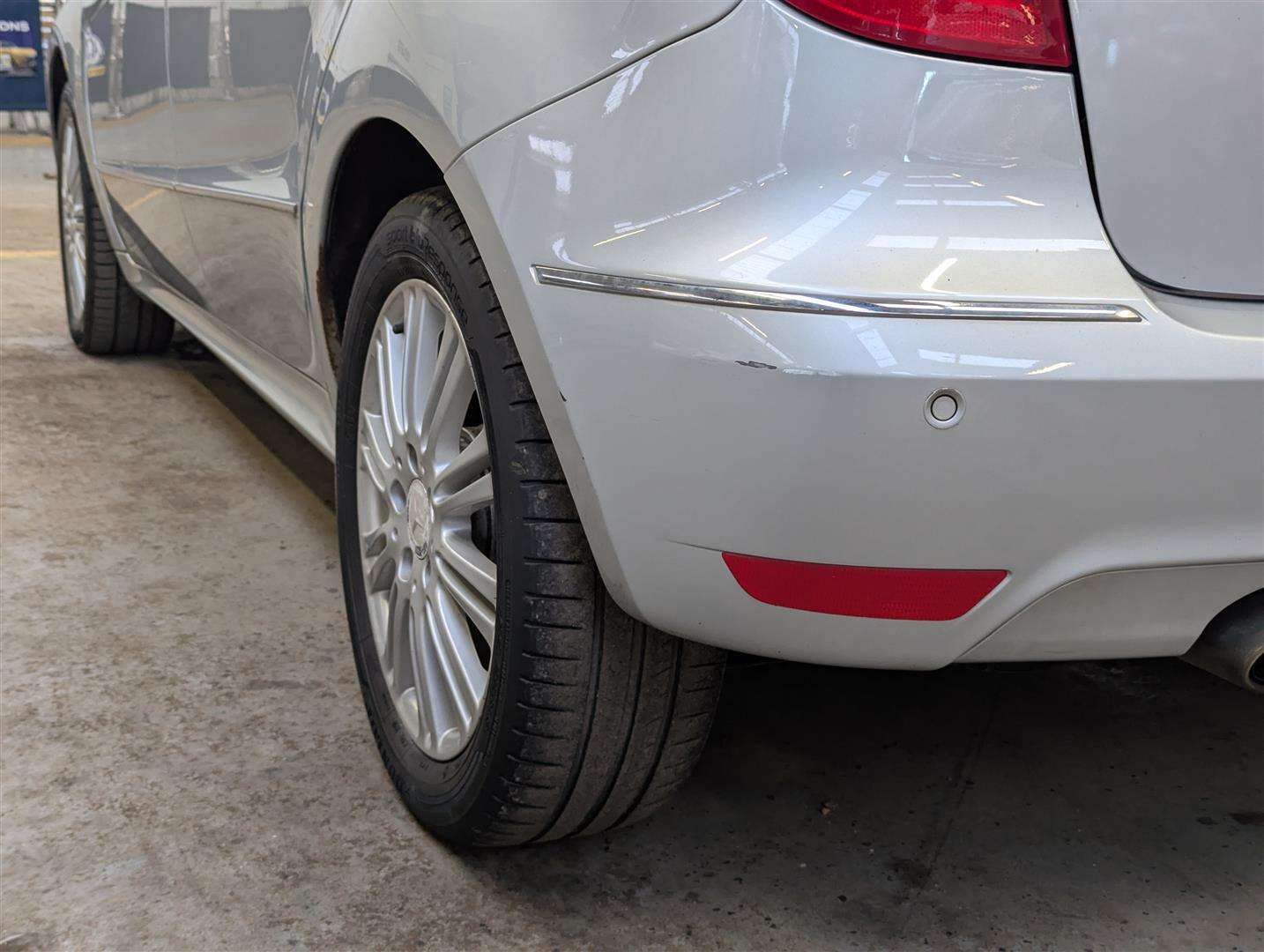 <p>2008 MERCEDES A170 ELEGANCE SE CVT</p>