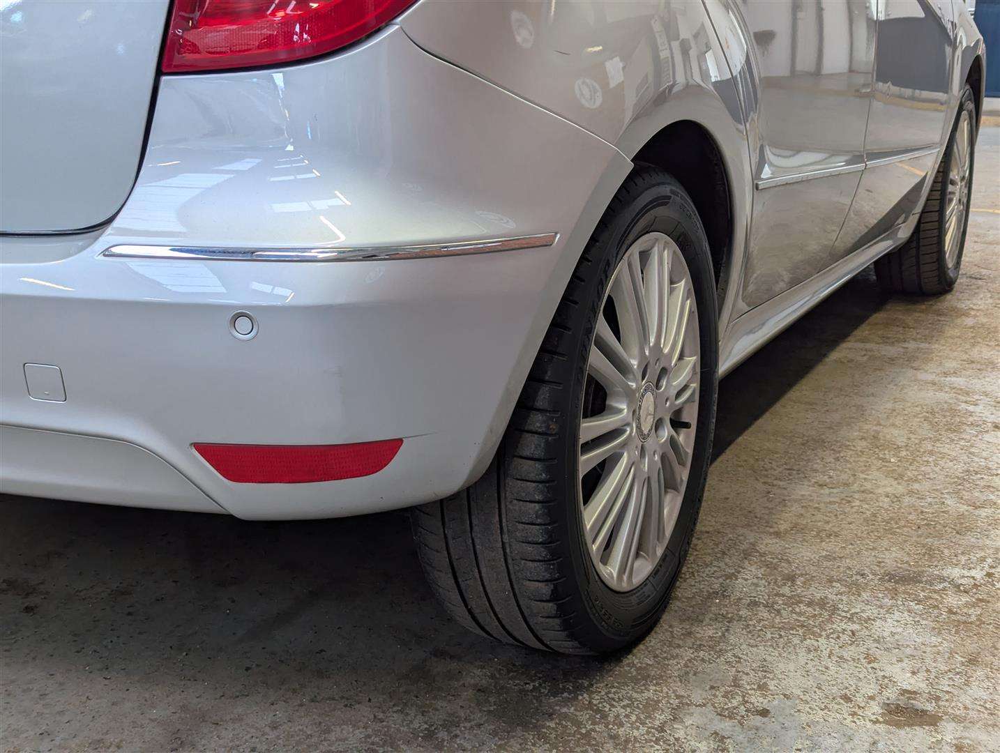 <p>2008 MERCEDES A170 ELEGANCE SE CVT</p>