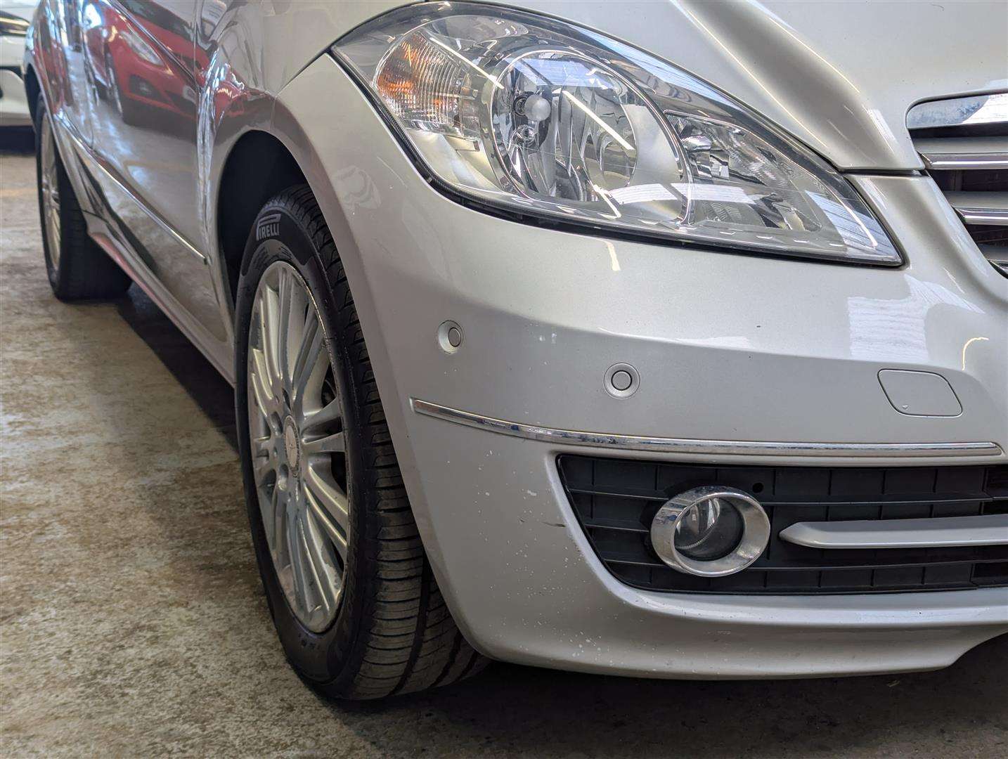 <p>2008 MERCEDES A170 ELEGANCE SE CVT</p>