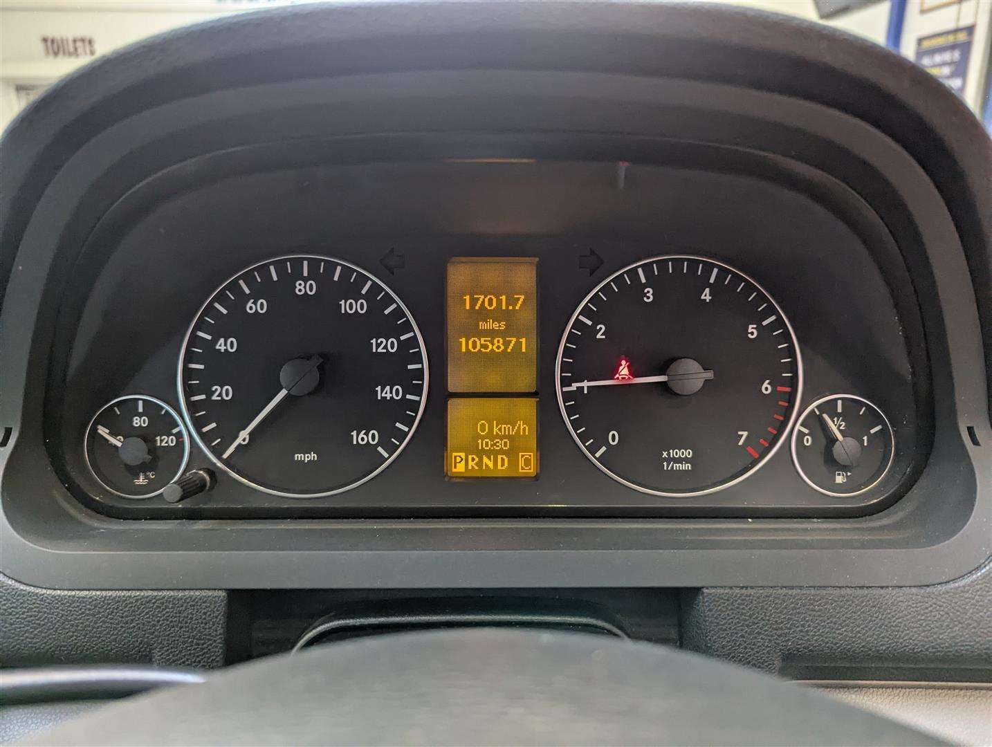 <p>2008 MERCEDES A170 ELEGANCE SE CVT</p>