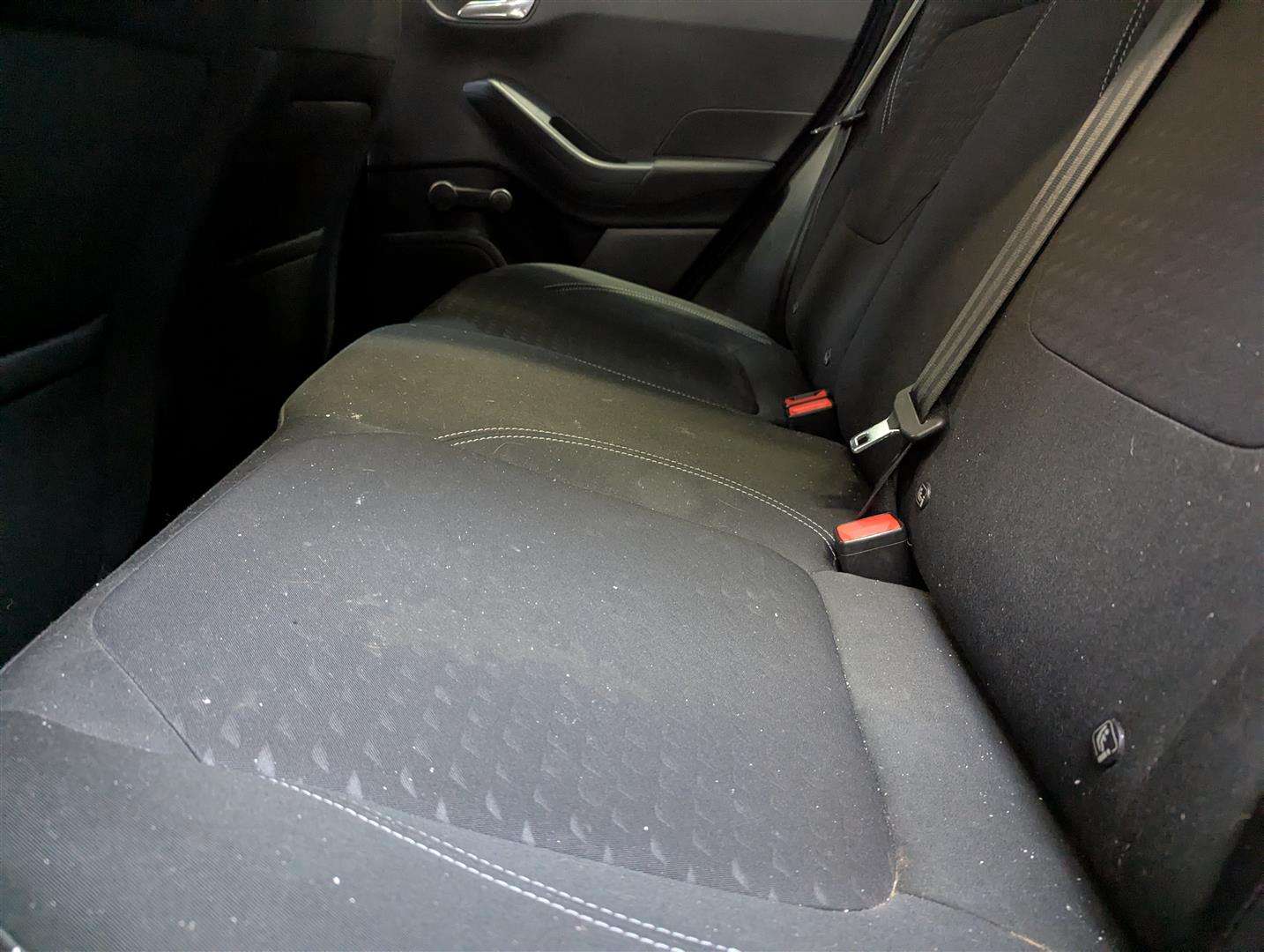<p>2018 FORD FIESTA ZETEC</p>