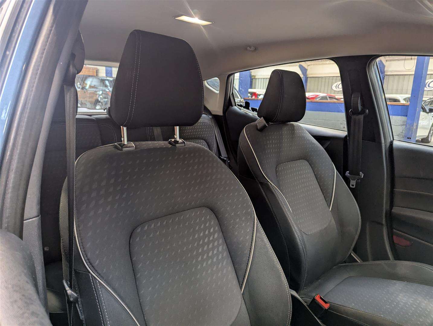 <p>2018 FORD FIESTA ZETEC</p>
