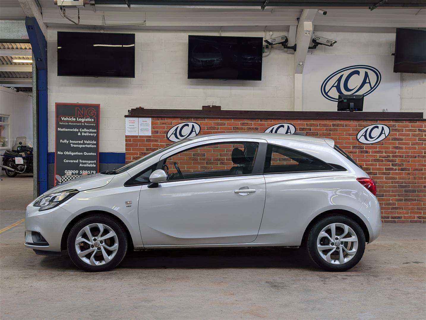 <p>2016 VAUXHALL CORSA ENERGY AC ECOFLEX</p>