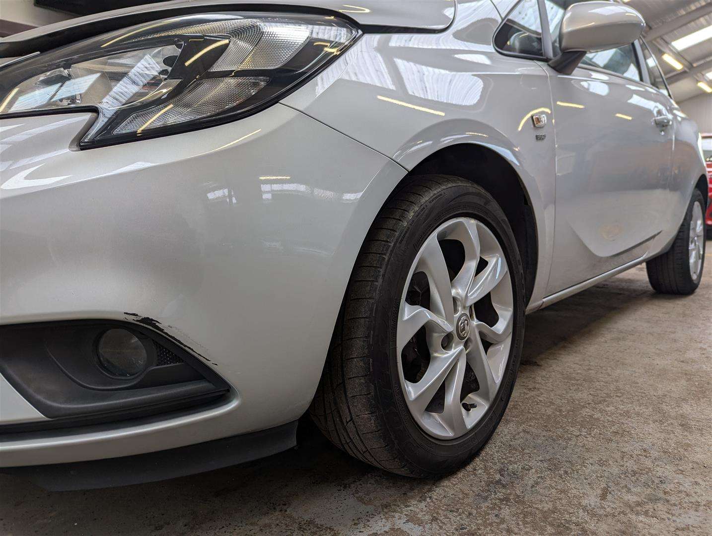 <p>2016 VAUXHALL CORSA ENERGY AC ECOFLEX</p>