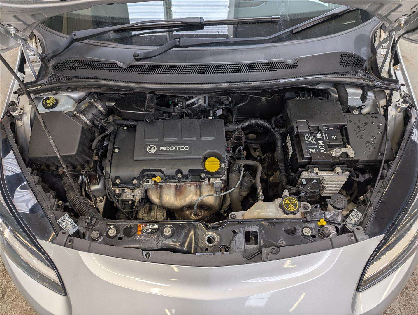<p>2016 VAUXHALL CORSA ENERGY AC ECOFLEX</p>