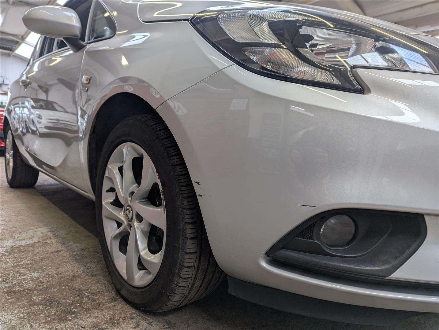 <p>2016 VAUXHALL CORSA ENERGY AC ECOFLEX</p>