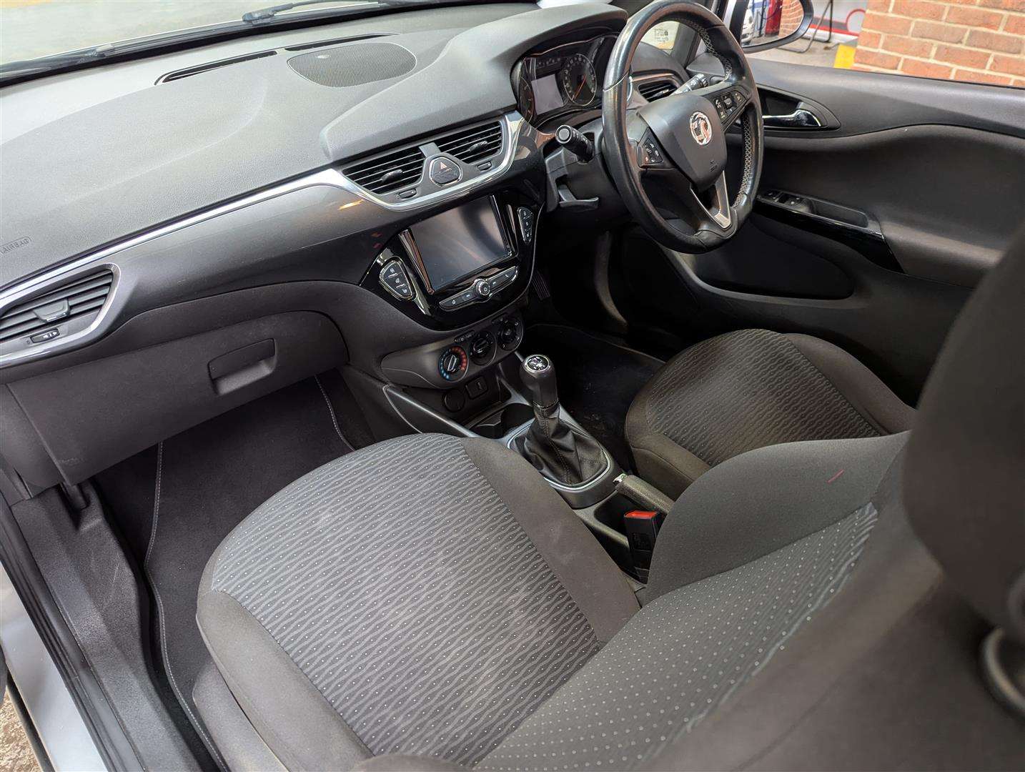 <p>2016 VAUXHALL CORSA ENERGY AC ECOFLEX</p>