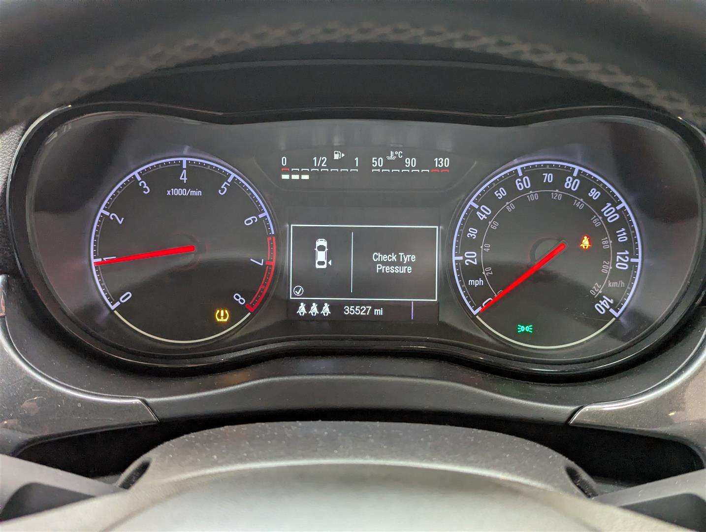 <p>2016 VAUXHALL CORSA ENERGY AC ECOFLEX</p>