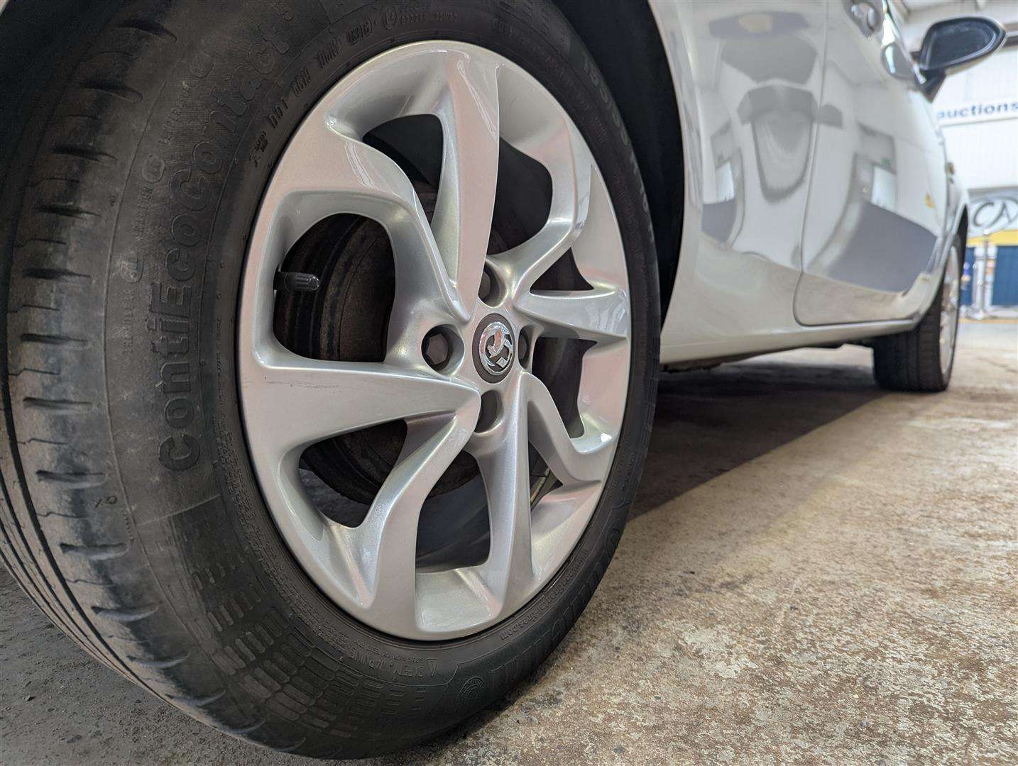 <p>2016 VAUXHALL CORSA ENERGY AC ECOFLEX</p>