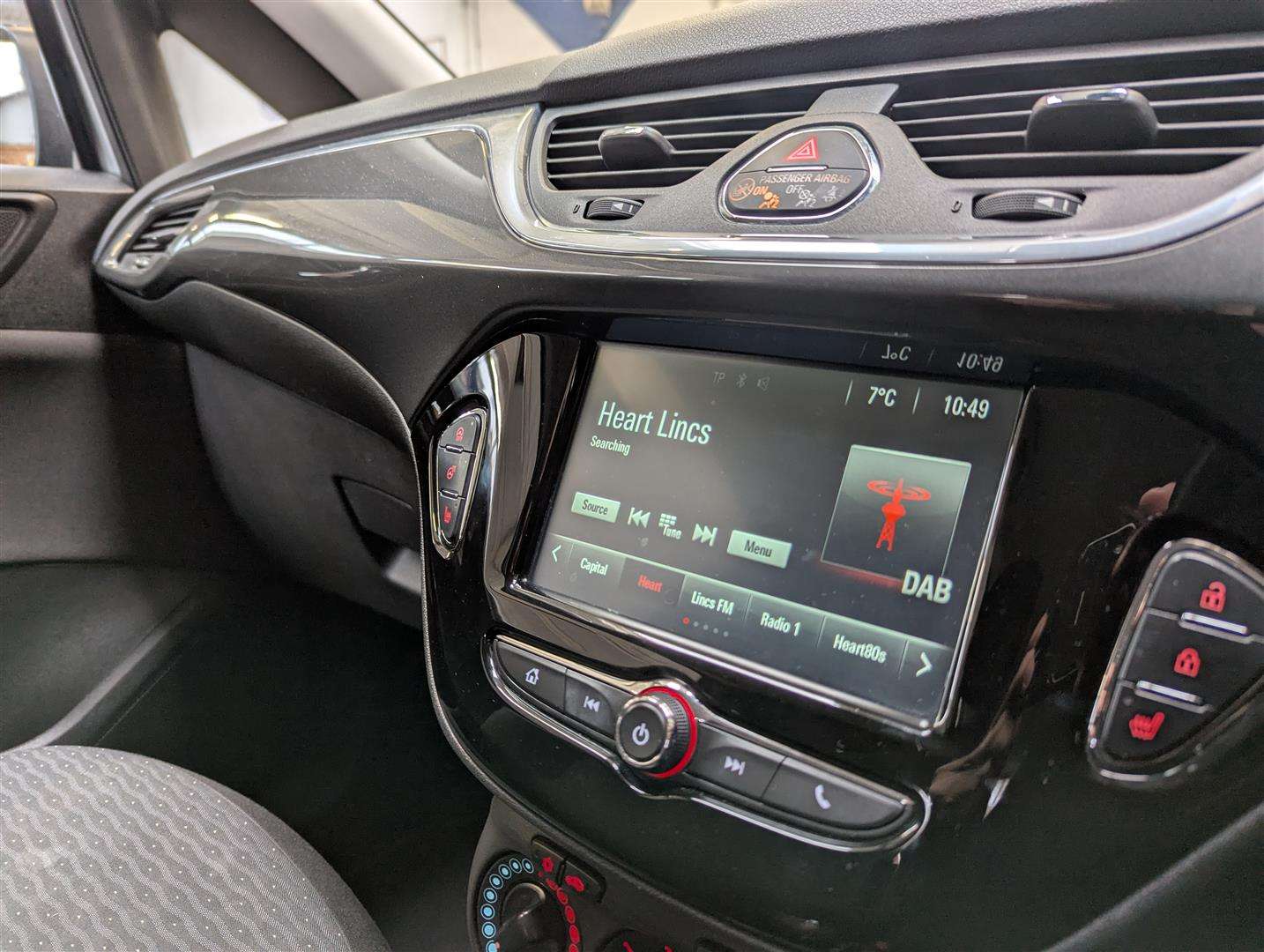 <p>2016 VAUXHALL CORSA ENERGY AC ECOFLEX</p>