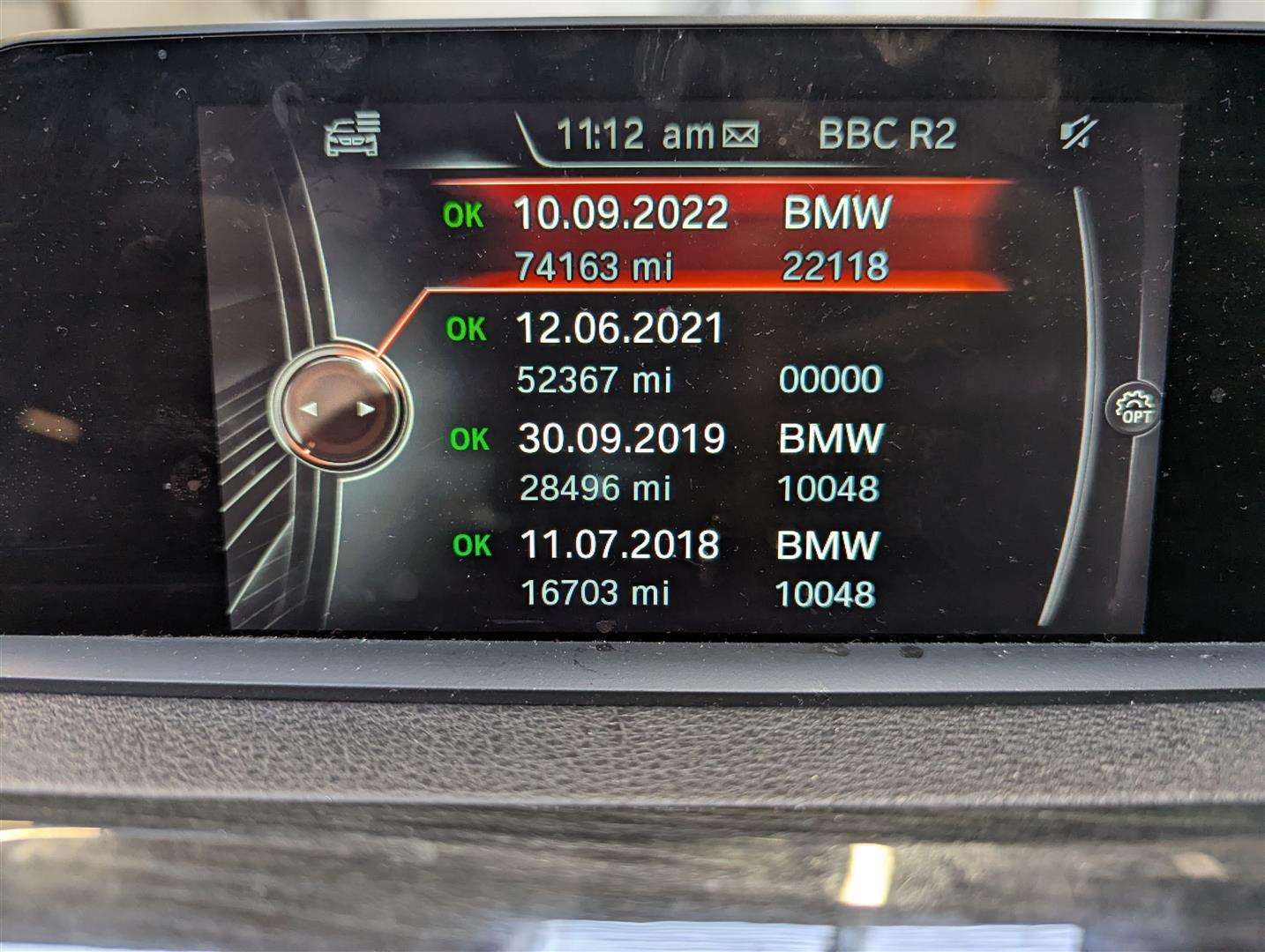 <p>2016 BMW 320D LUXURY AUTO</p>