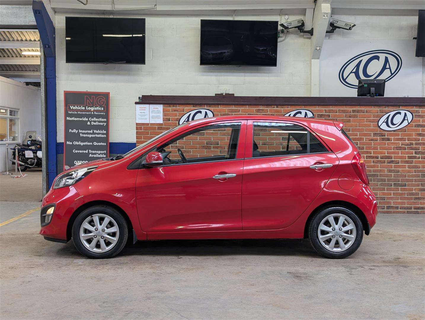 <p>2014 KIA PICANTO 2 AUTO</p>
