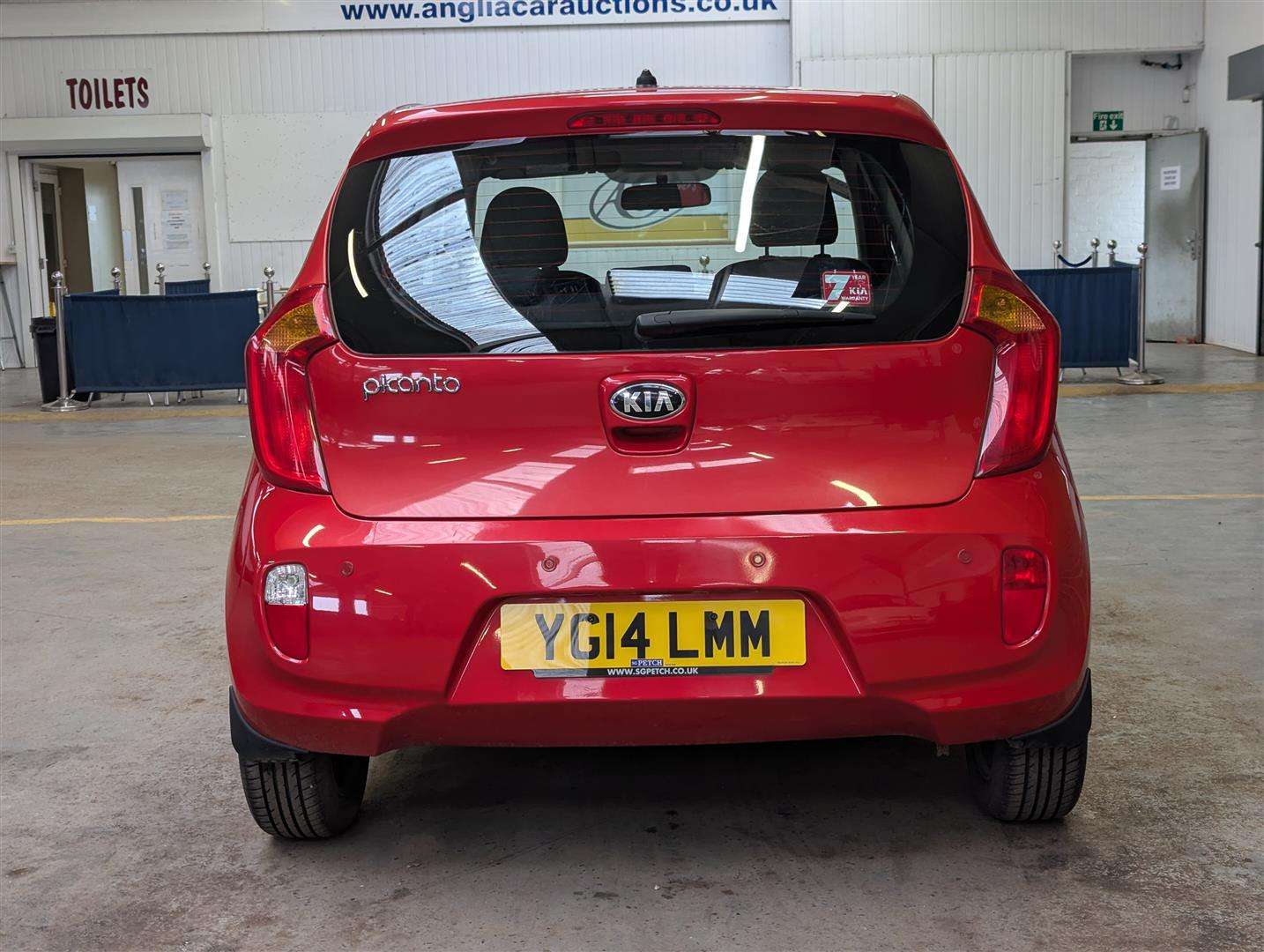 <p>2014 KIA PICANTO 2 AUTO</p>