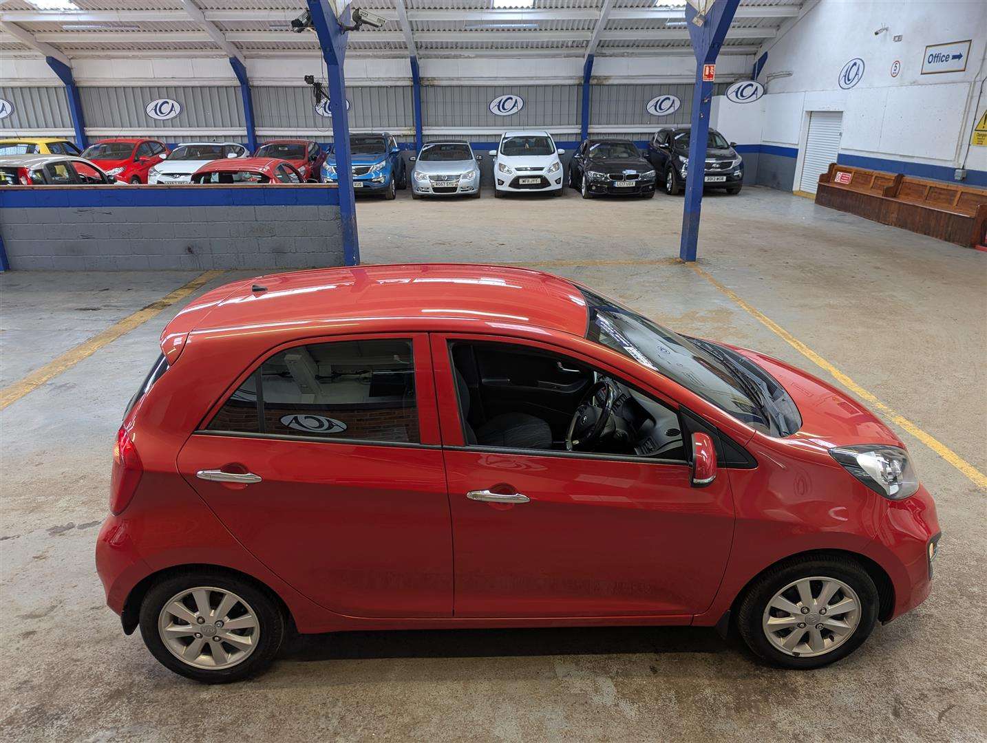<p>2014 KIA PICANTO 2 AUTO</p>