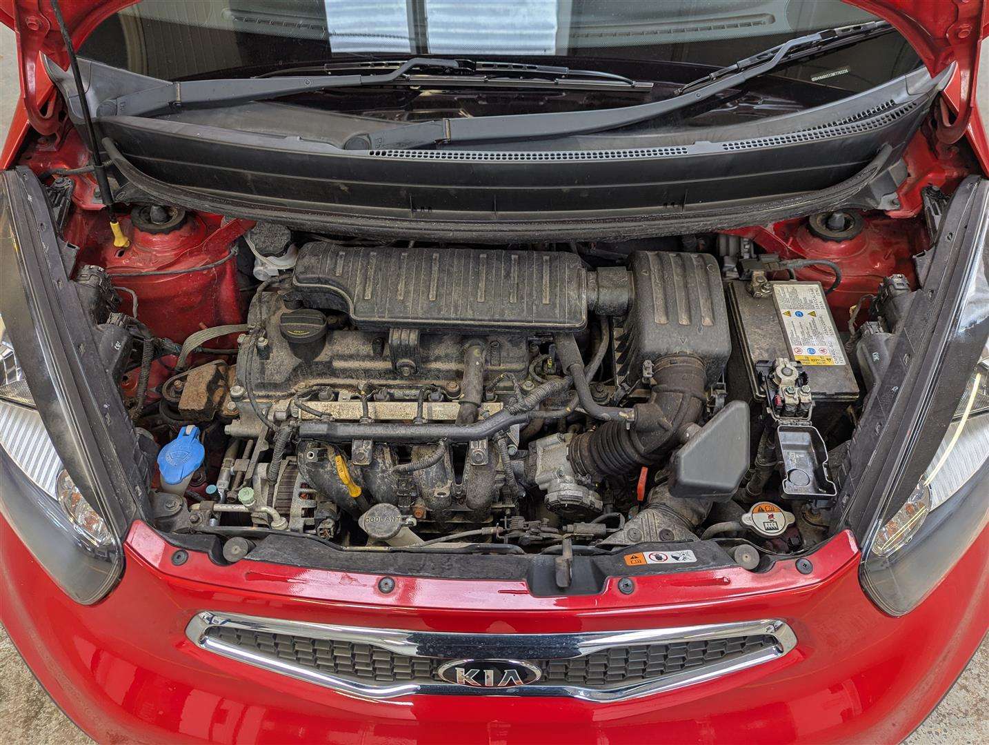 <p>2014 KIA PICANTO 2 AUTO</p>
