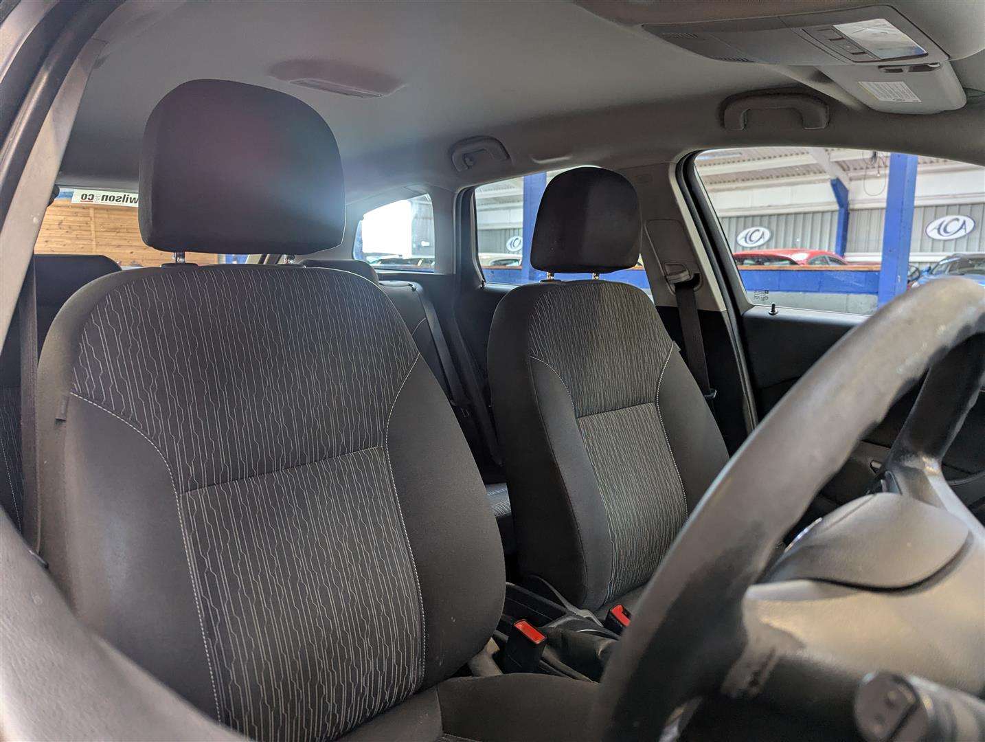 <p>2012 VAUXHALL ASTRA EXCLUSIV CDTI</p>