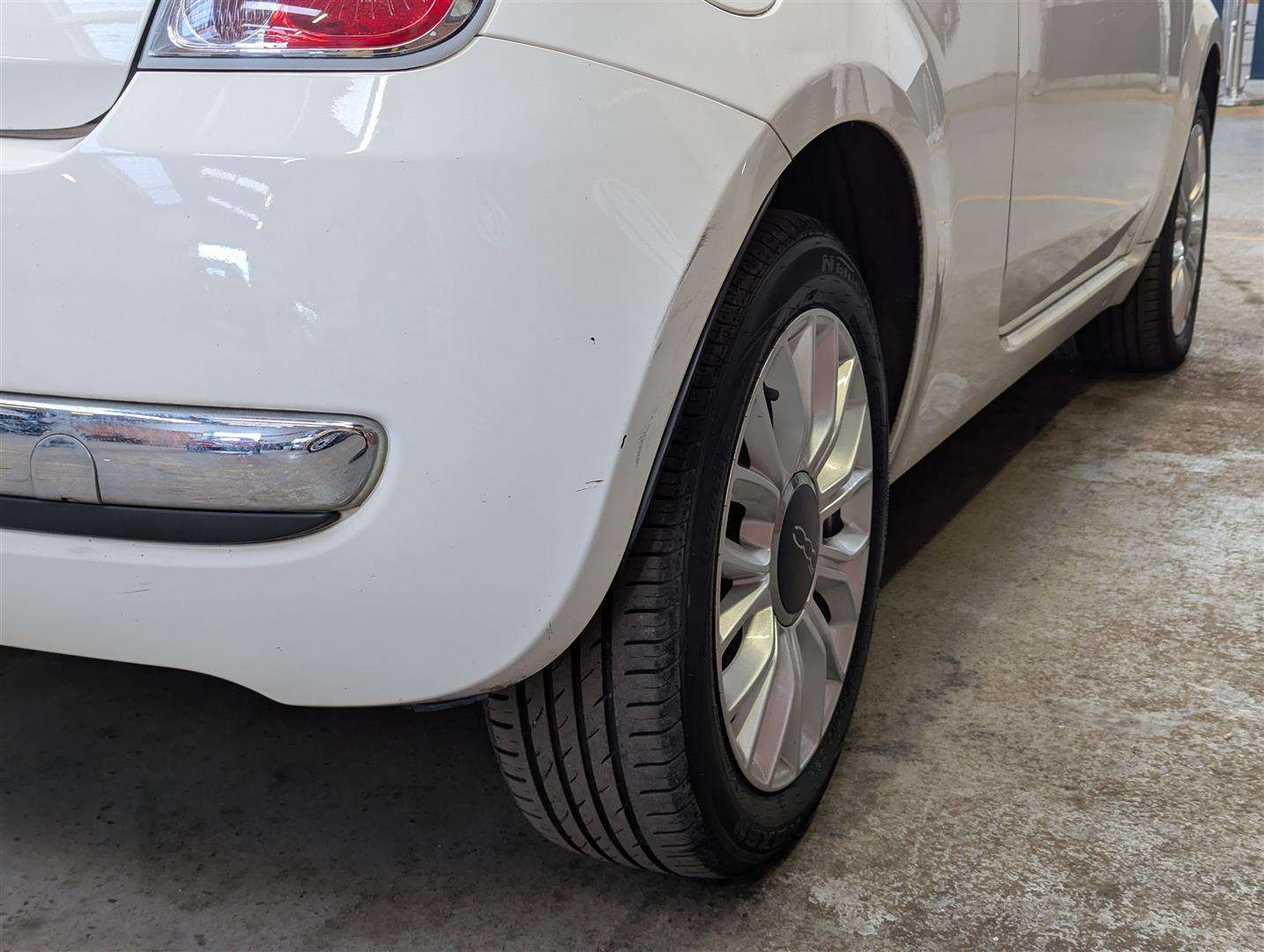 <p>2015 FIAT 500 POP STAR</p>