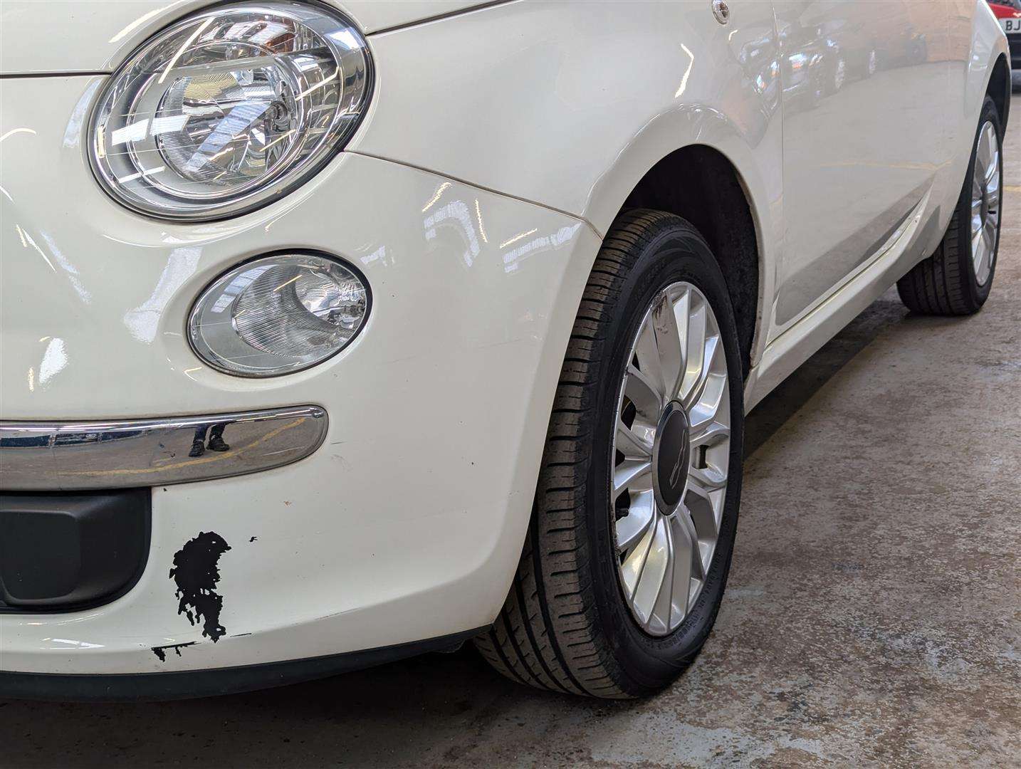 <p>2015 FIAT 500 POP STAR</p>